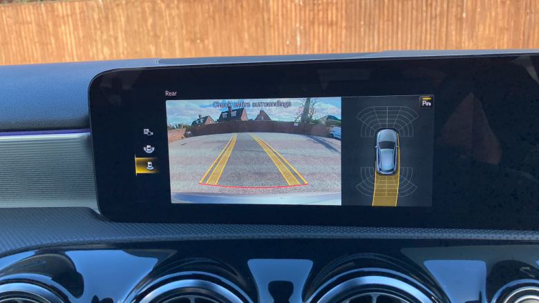 Mercedes-Benz A-Class A200 AMG Line Premium 5dr Auto Petrol Hatchback